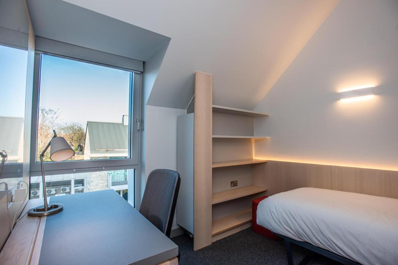 Dorothy Wadham Apartments Оксфорд Екстер'єр фото