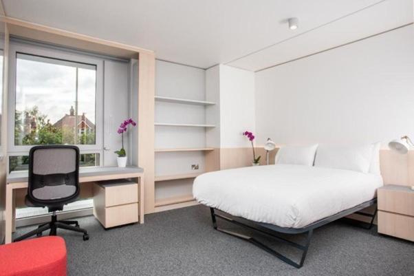 Dorothy Wadham Apartments Оксфорд Екстер'єр фото